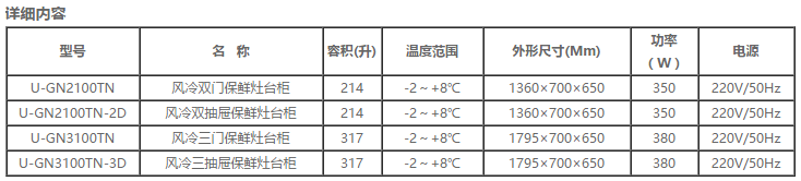 爐灶基座風(fēng)冷平臺(tái)柜